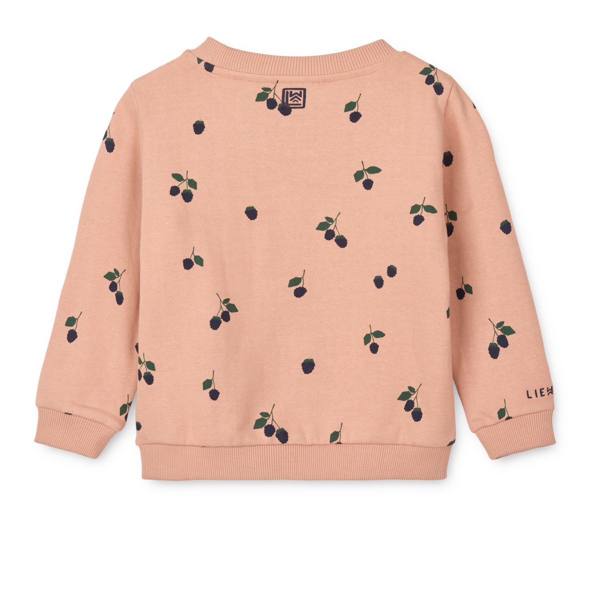 Liewood Sweat-shirt à Imprimé THORA - Berry / Pale Tuscany - Pull