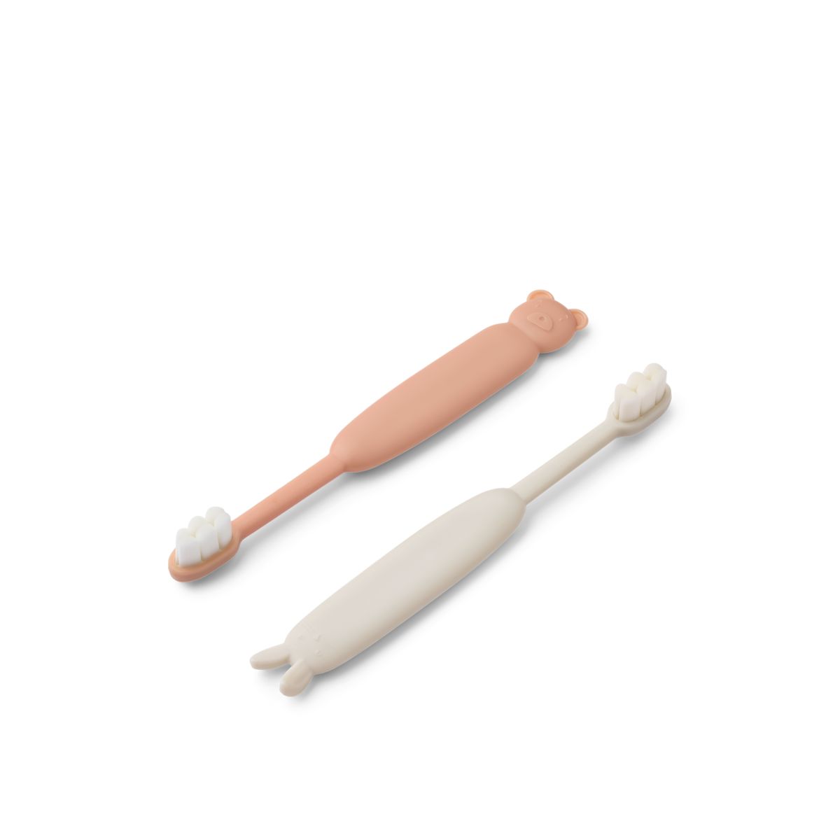 Liewood Brosse à dents FABIO pour Tout-Petits - Pale tuscany / Sandy - Bain & hygiène