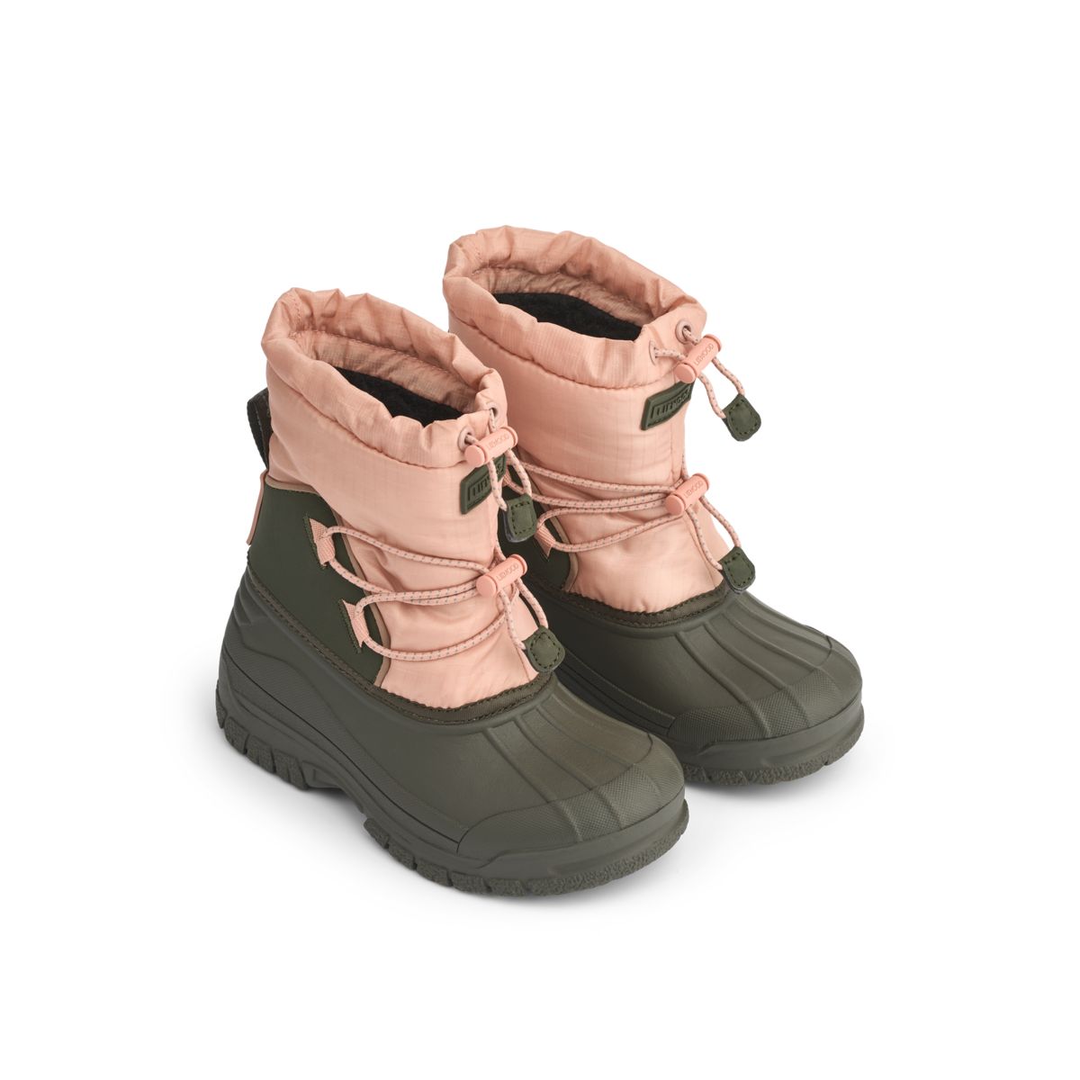 Liewood Bottes d'Hiver ANIA - Pale tuscany mix - Botte de neige