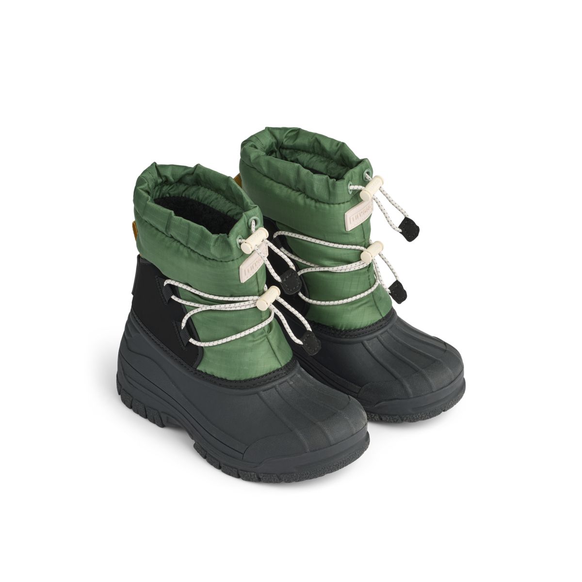 Liewood Bottes d'Hiver ANIA - Dusty ivy multi mix - Botte de neige