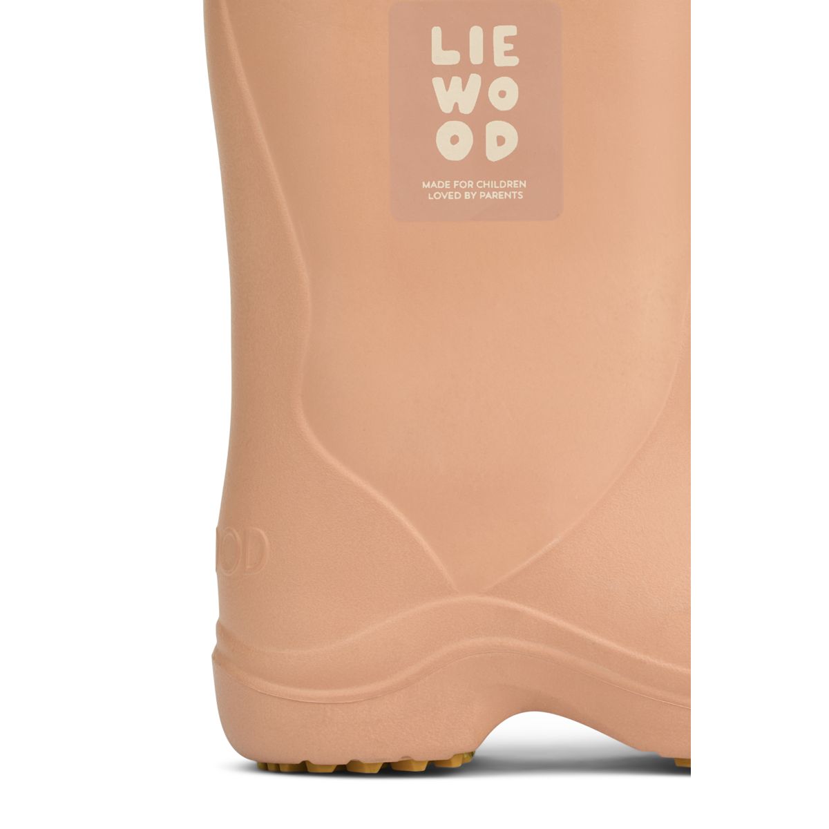 Liewood Bottes de pluie ASTON - Tuscany rose / Pale tuscany - Botte de pluie
