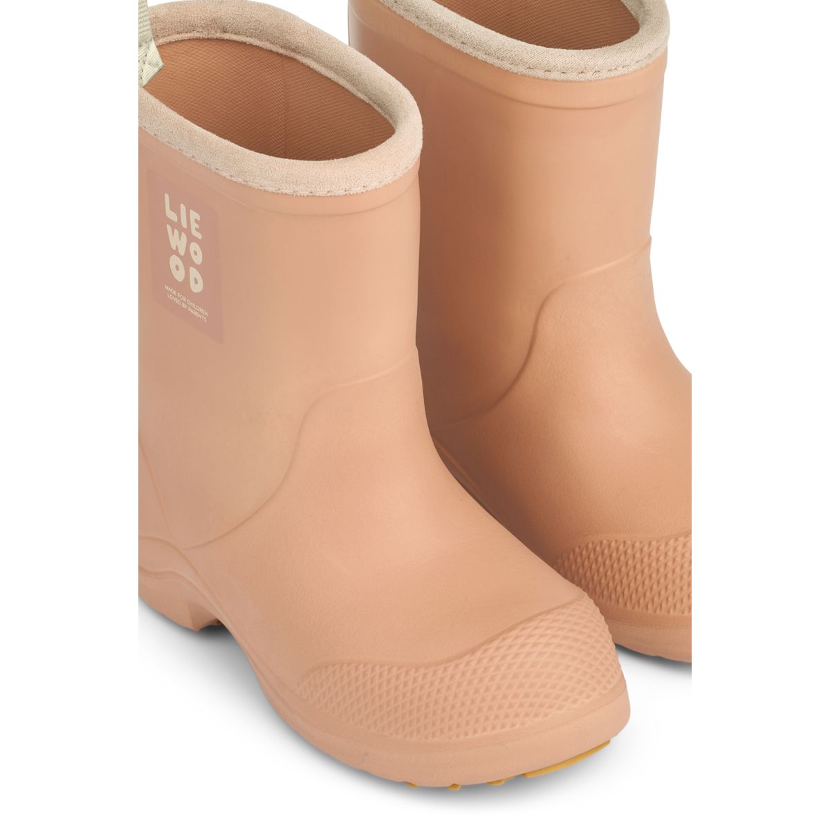 Liewood Bottes de pluie ASTON - Tuscany rose / Pale tuscany - Botte de pluie