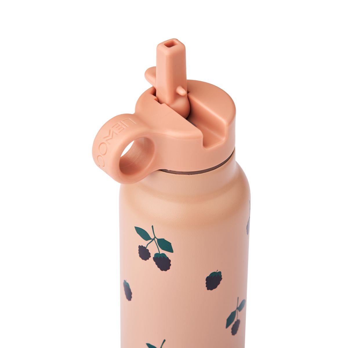 Liewood Gourde Falk 350 ml - Berry / Pale Tuscany - Goude eau