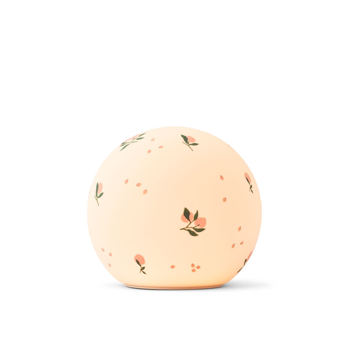Liewood Veilleuse YUKI - Peach / Sea shell - LUMIÈRE NOCTURNE