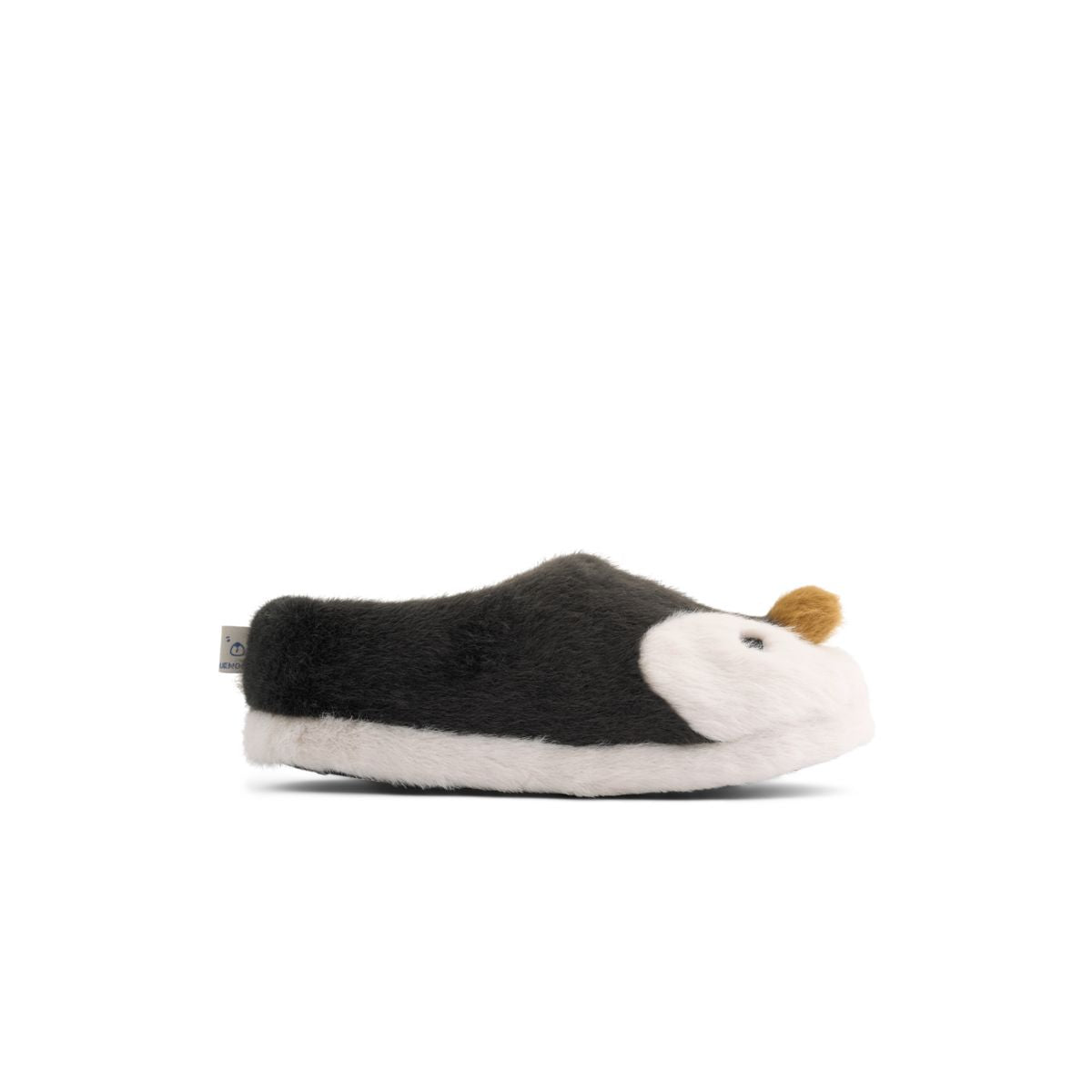 Liewood Chaussons Pingouin AVIAJA - Sandy / Dark grey - Pantoufles