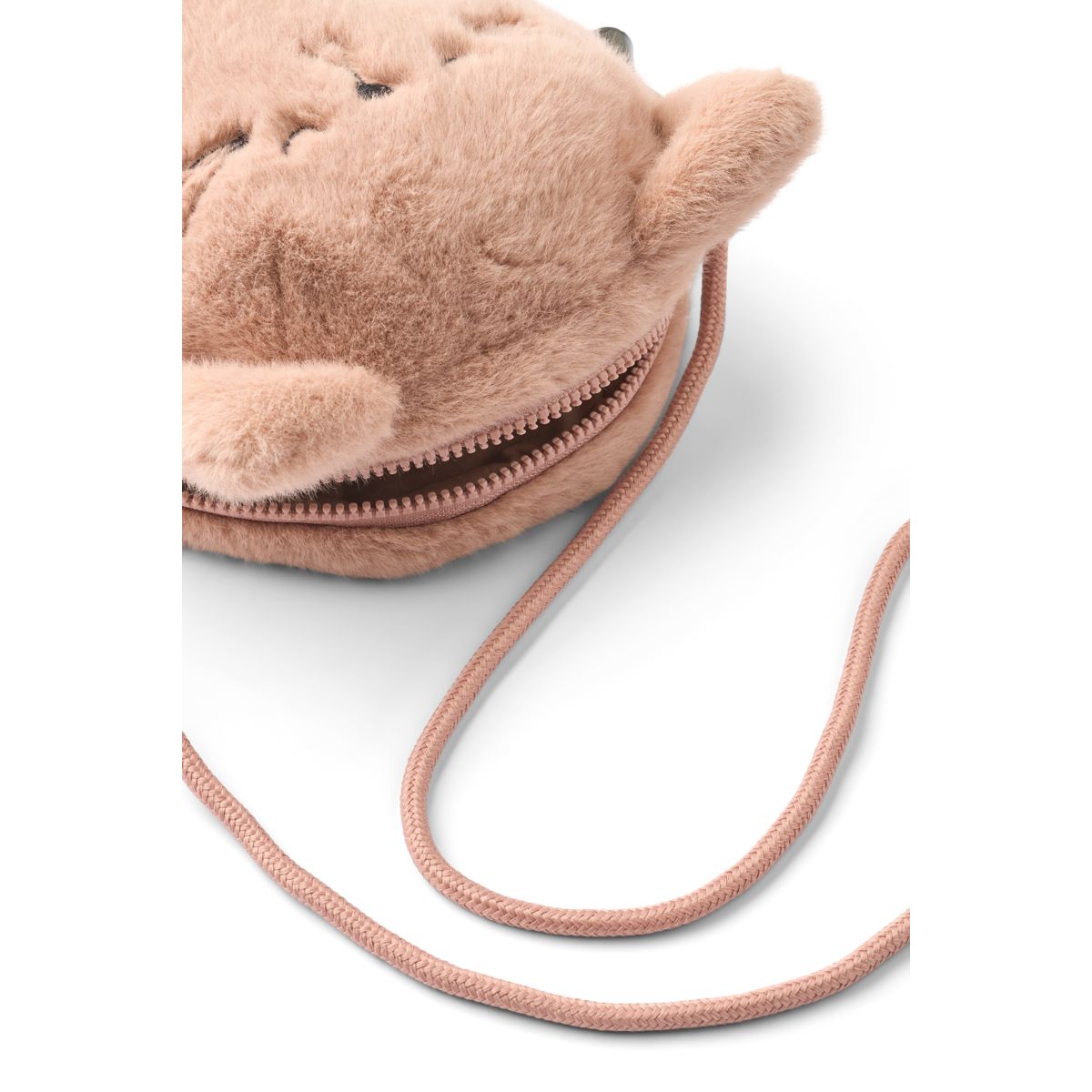Liewood Sac à Bandouillère en Peluche DIANNE - Pale tuscany - Sac Bandoulière