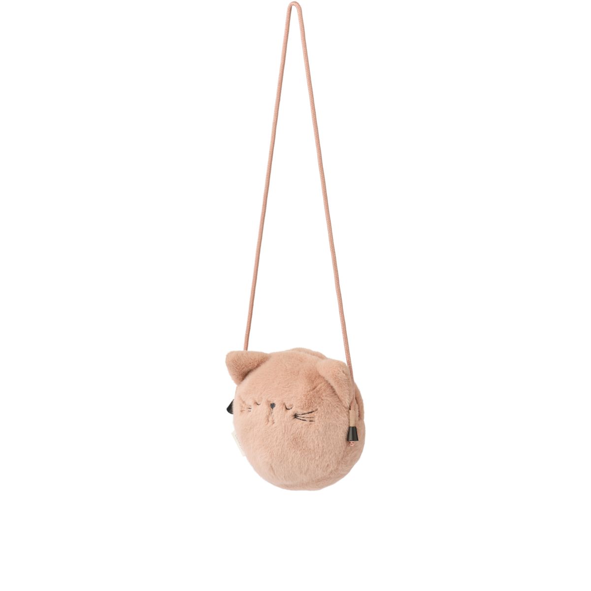 Liewood Sac à Bandouillère en Peluche DIANNE - Pale tuscany - Sac Bandoulière
