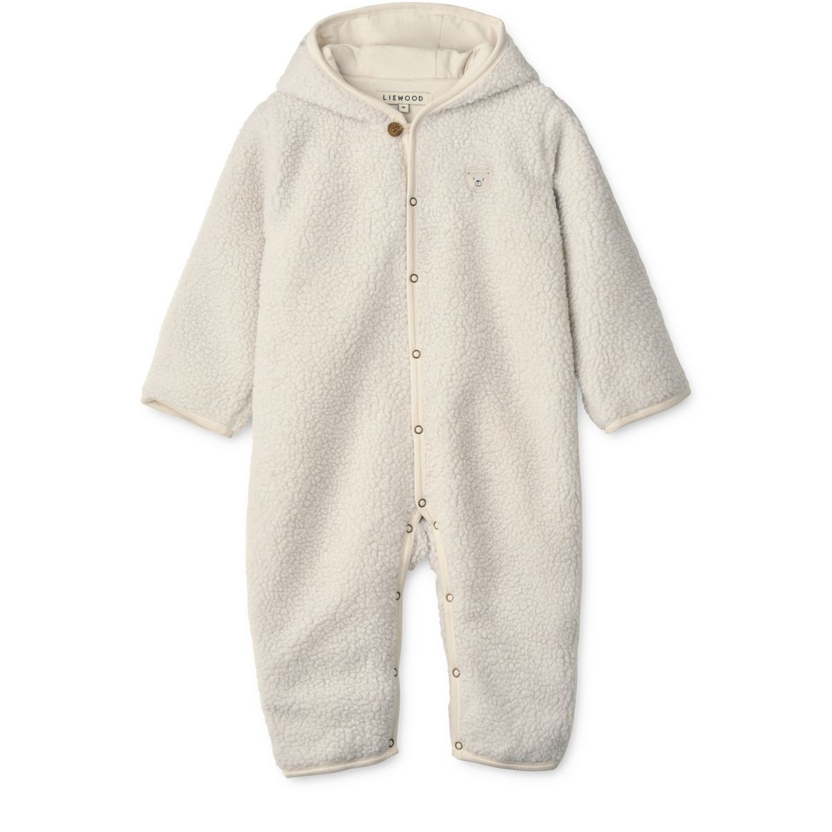 Liewood Combinaison Bébé BRILEY - Sandy - SUIT