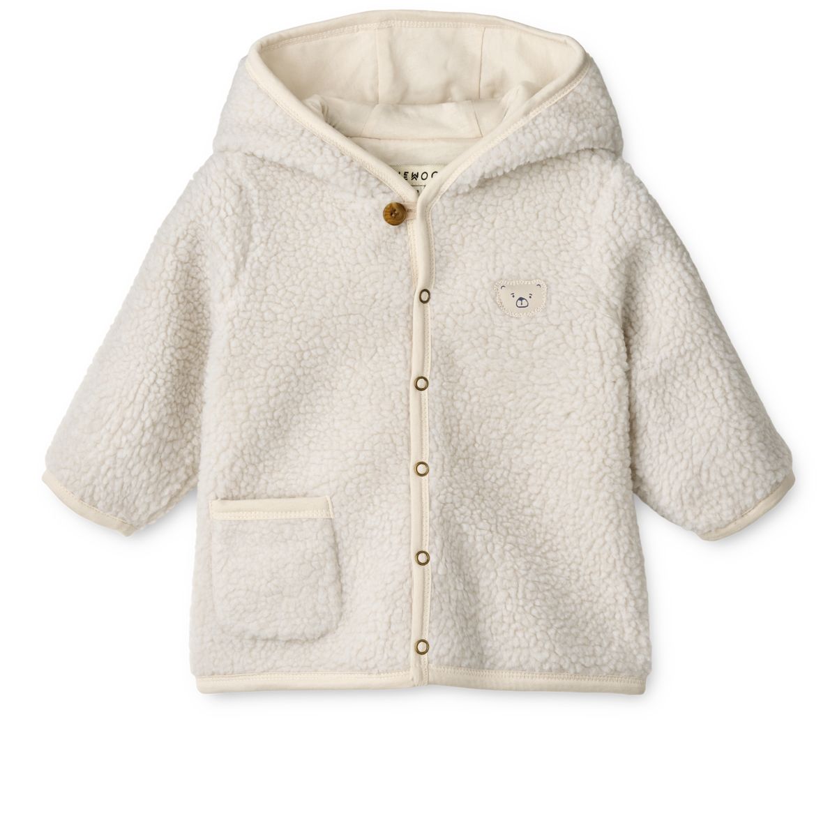 Liewood Veste Bébé BAYLOR - Sandy - Veste