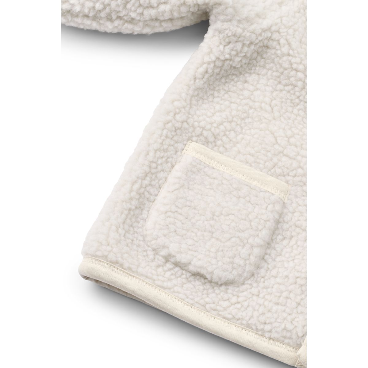 Liewood Veste Bébé BAYLOR - Sandy - Veste