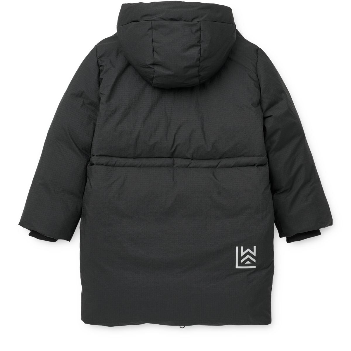 Liewood Veste longue Bille - Black - Veste