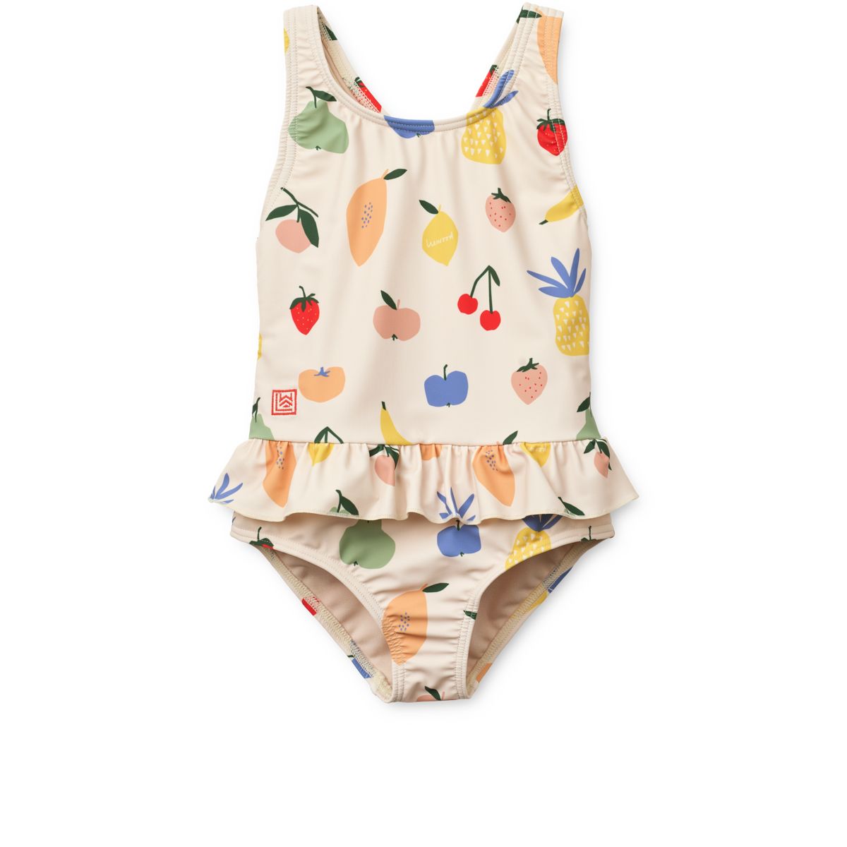Liewood Maillot de bain AMARA imprimé - Fruit / Sandy - Maillot de bain