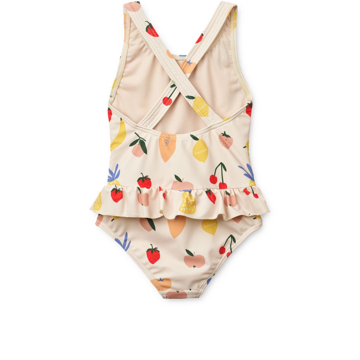 Liewood Maillot de bain AMARA imprimé - Fruit / Sandy - Maillot de bain