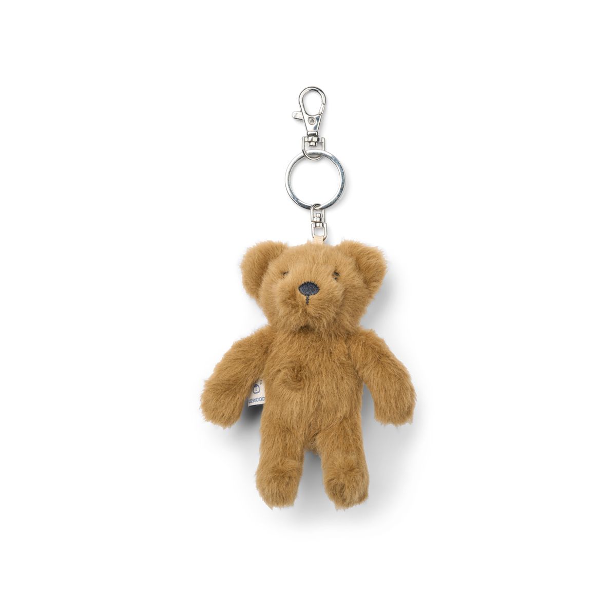 Liewood Porte-clés Ours ALFREDO - Golden caramel - KEYCHAIN
