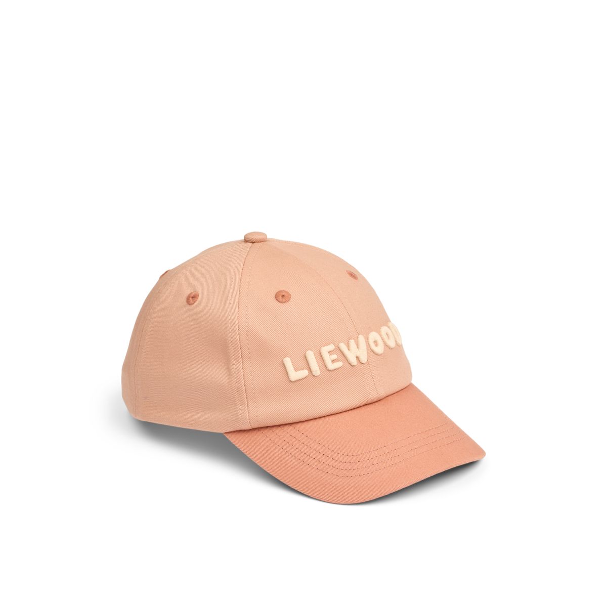 Liewood Casquette Danny - Tuscany rose / Pale tuscany - Chapeaux & Casquettes