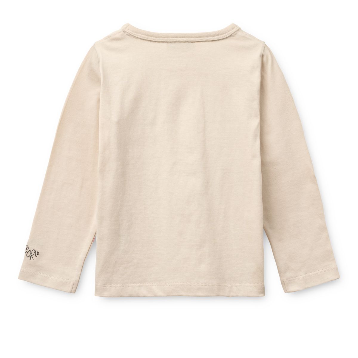 Liewood T-shirt à Manches Longues APIA - Friends / Sandy - T-shirt