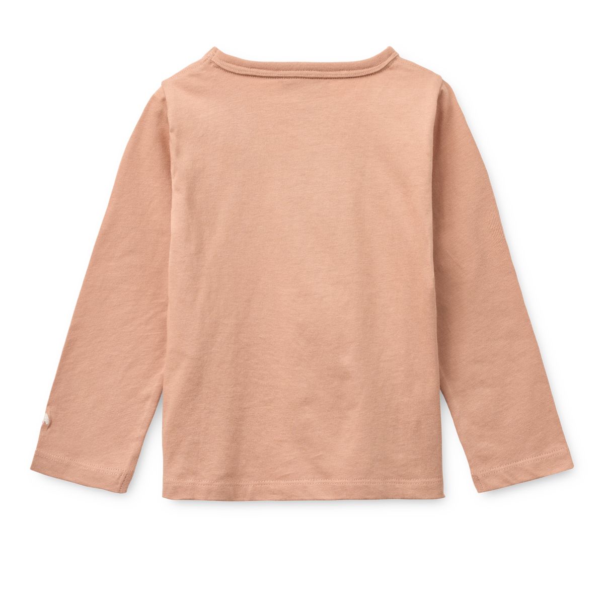 Liewood T-shirt à Manches Longues APIA - Sweethearts / Pale tuscany - T-shirt