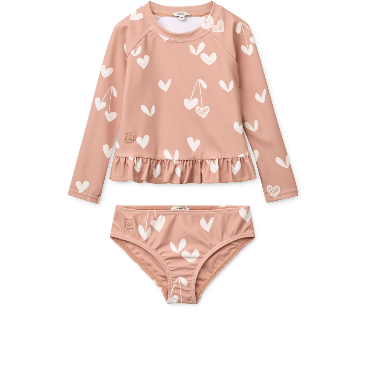 Liewood Ensemble de bain Dagny - Sweethearts / Pale tuscany - ENSEMBLE DE NATATION