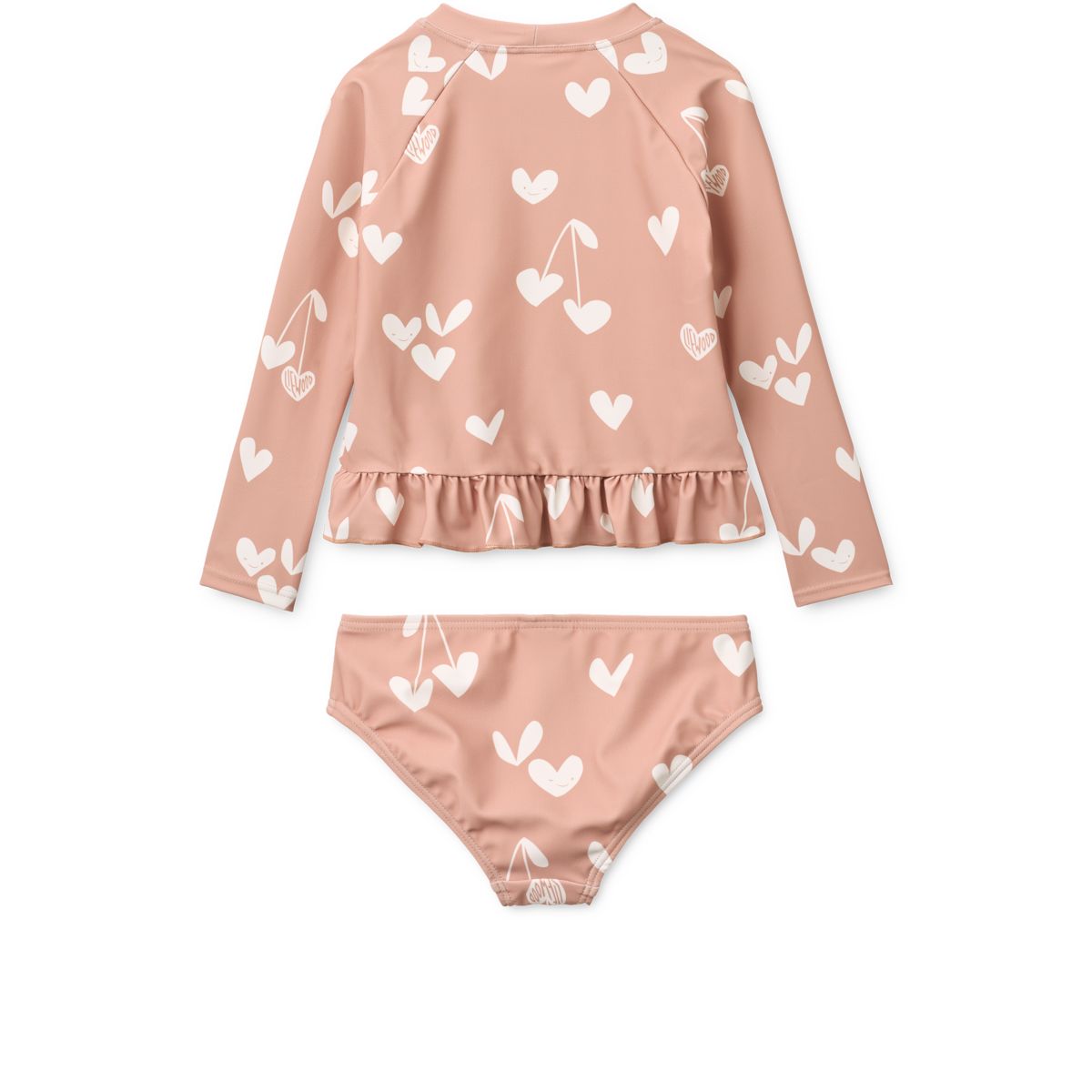 Liewood Ensemble de bain Dagny - Sweethearts / Pale tuscany - ENSEMBLE DE NATATION