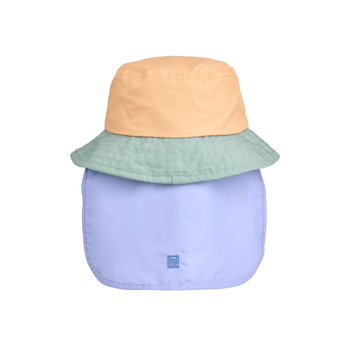 Liewood Chapeau de Bain DAMONA - Peppermint multi mix - CHAPEAU DE BAIN