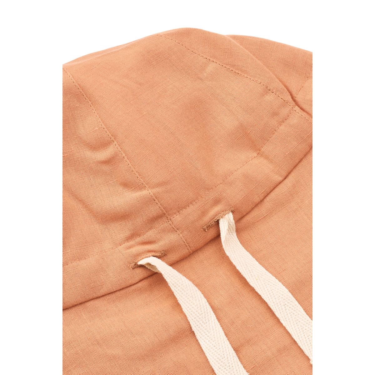 Liewood Chapeau de soleil en lin Gorm - Tuscany rose - Chapeaux & Casquettes