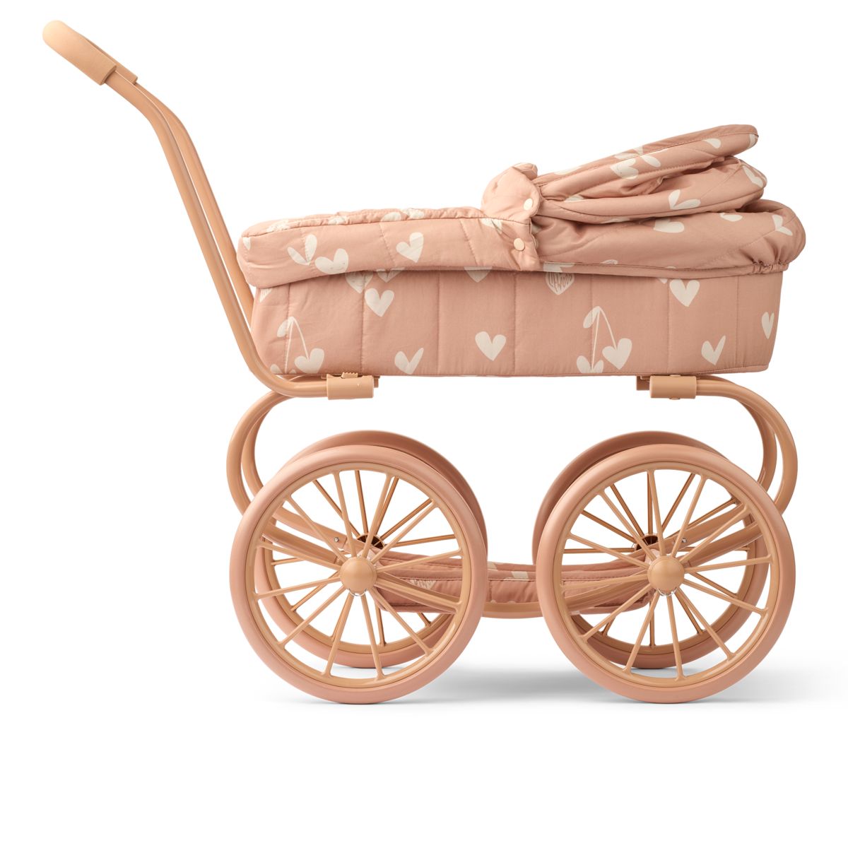 Liewood Poussette Adaline - Sweethearts / Pale tuscany - PRETEND PLAY