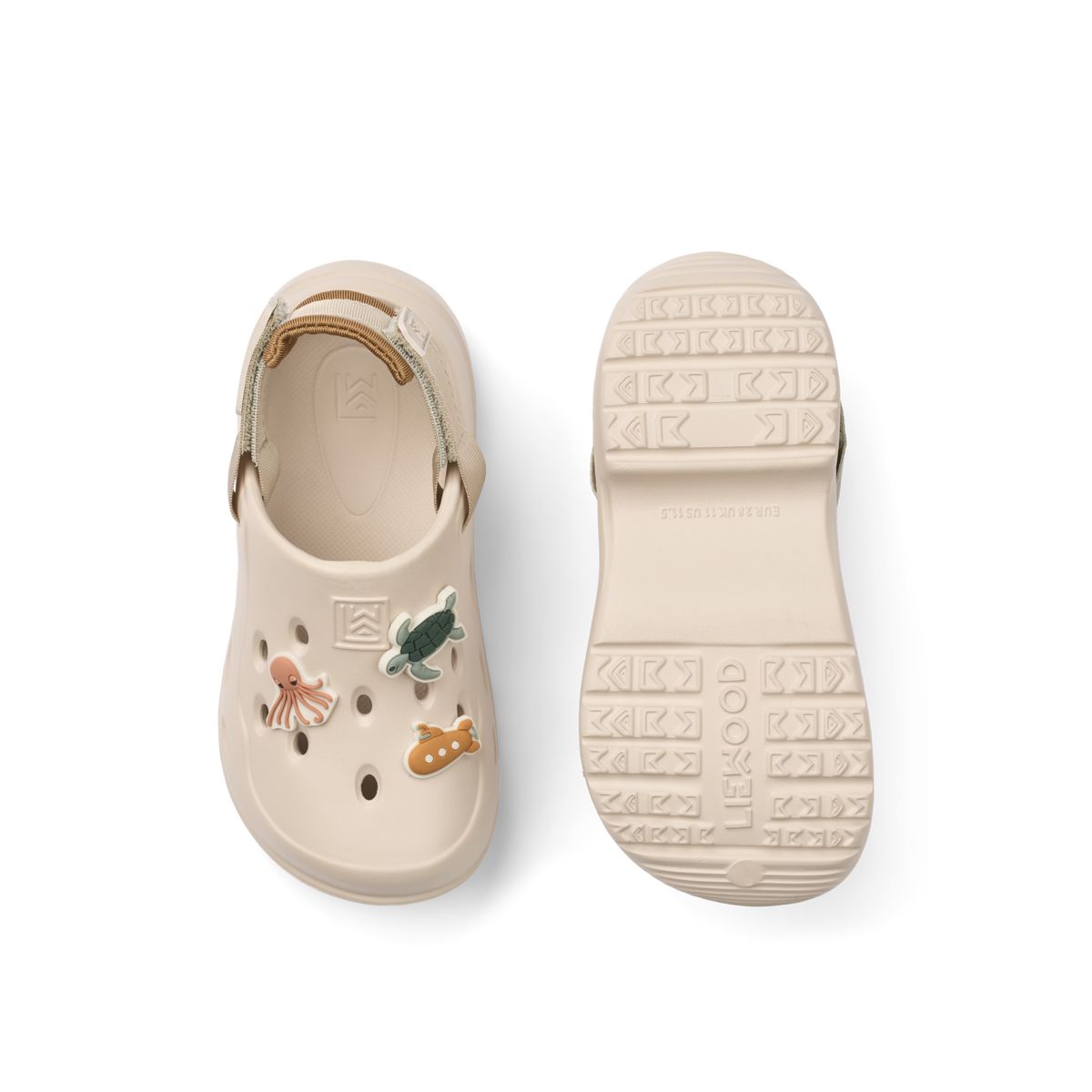 Liewood Sandales Milas - Sandy mix - Sandales