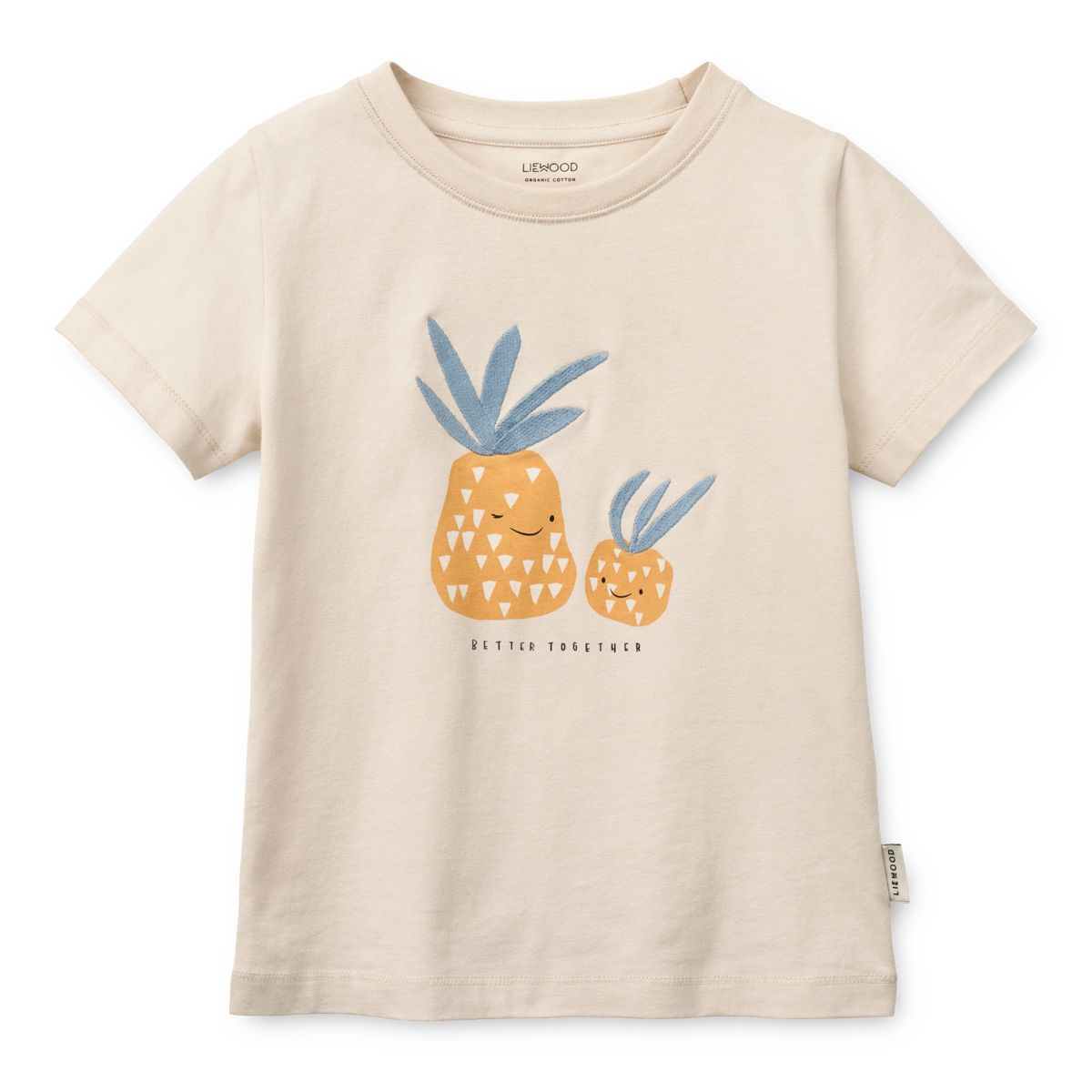 Liewood Ensemble ILFORD - Pineapple / light apricot / mix - Ensemble