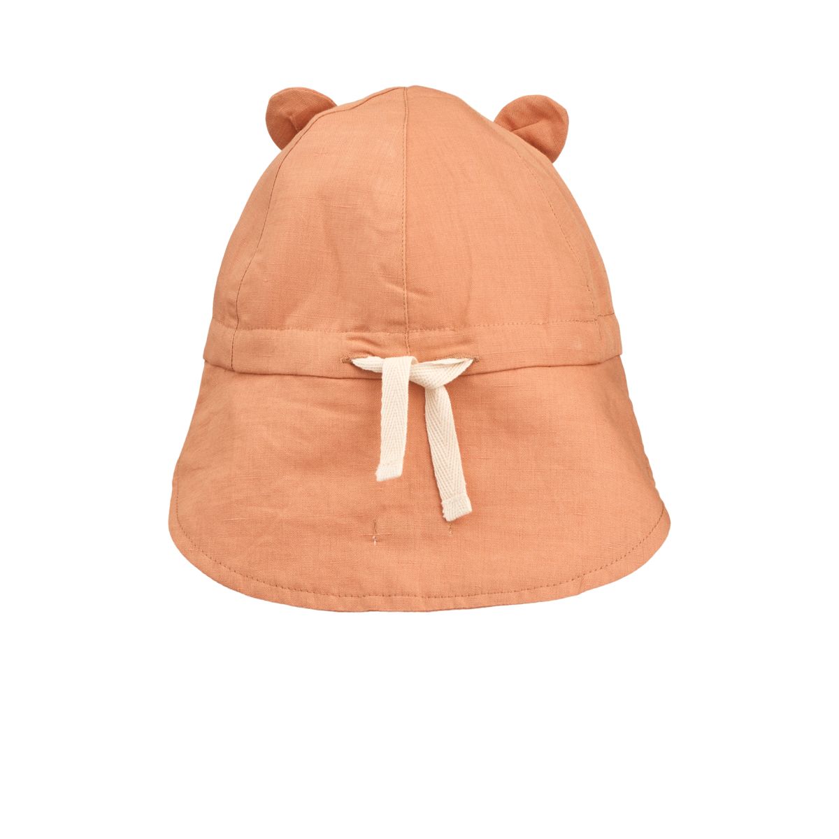 Liewood Chapeau de soleil en lin Gorm - Tuscany rose - Chapeaux & Casquettes