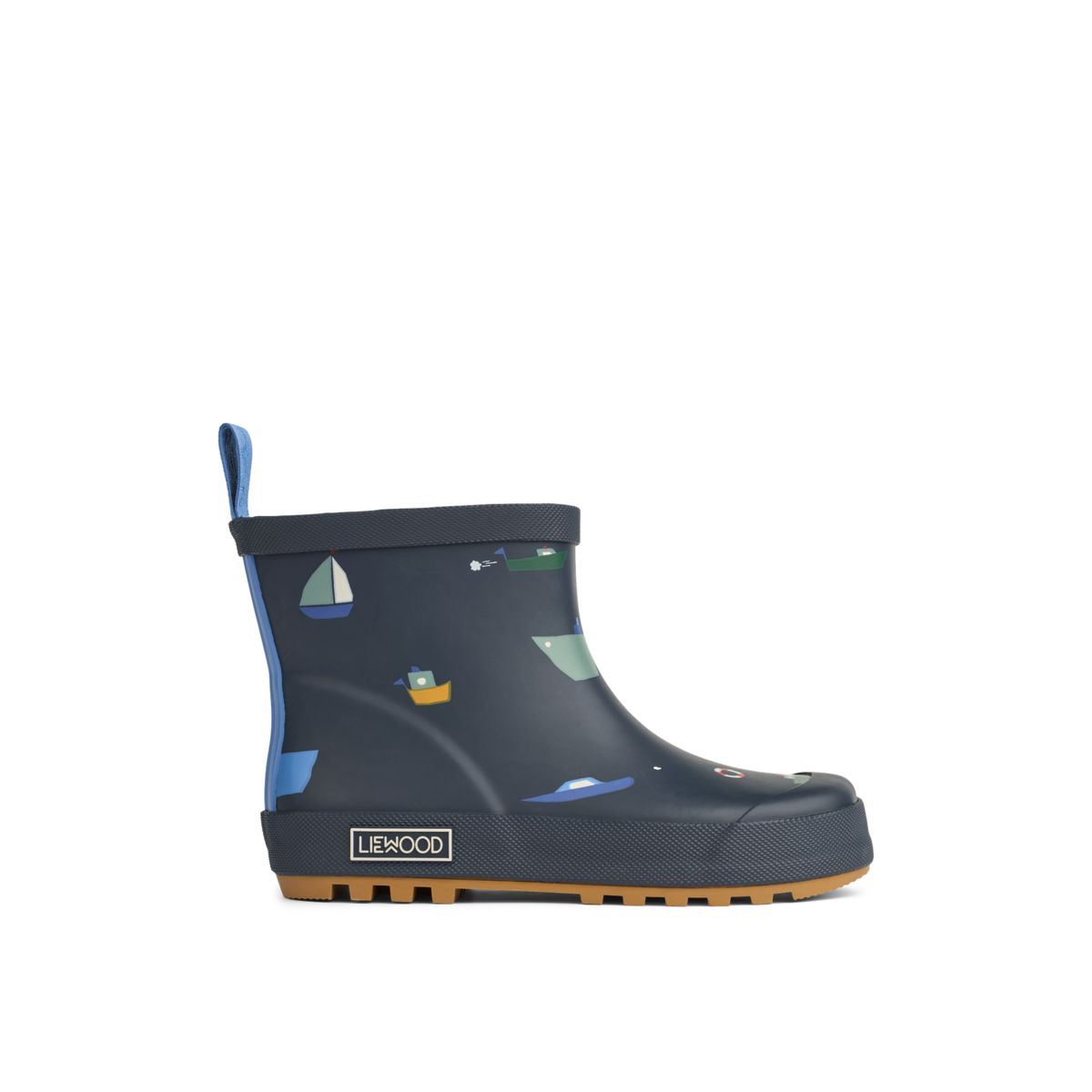 Liewood Bottes de pluie courtes Tekla - Sailing / Classic navy - Botte de pluie
