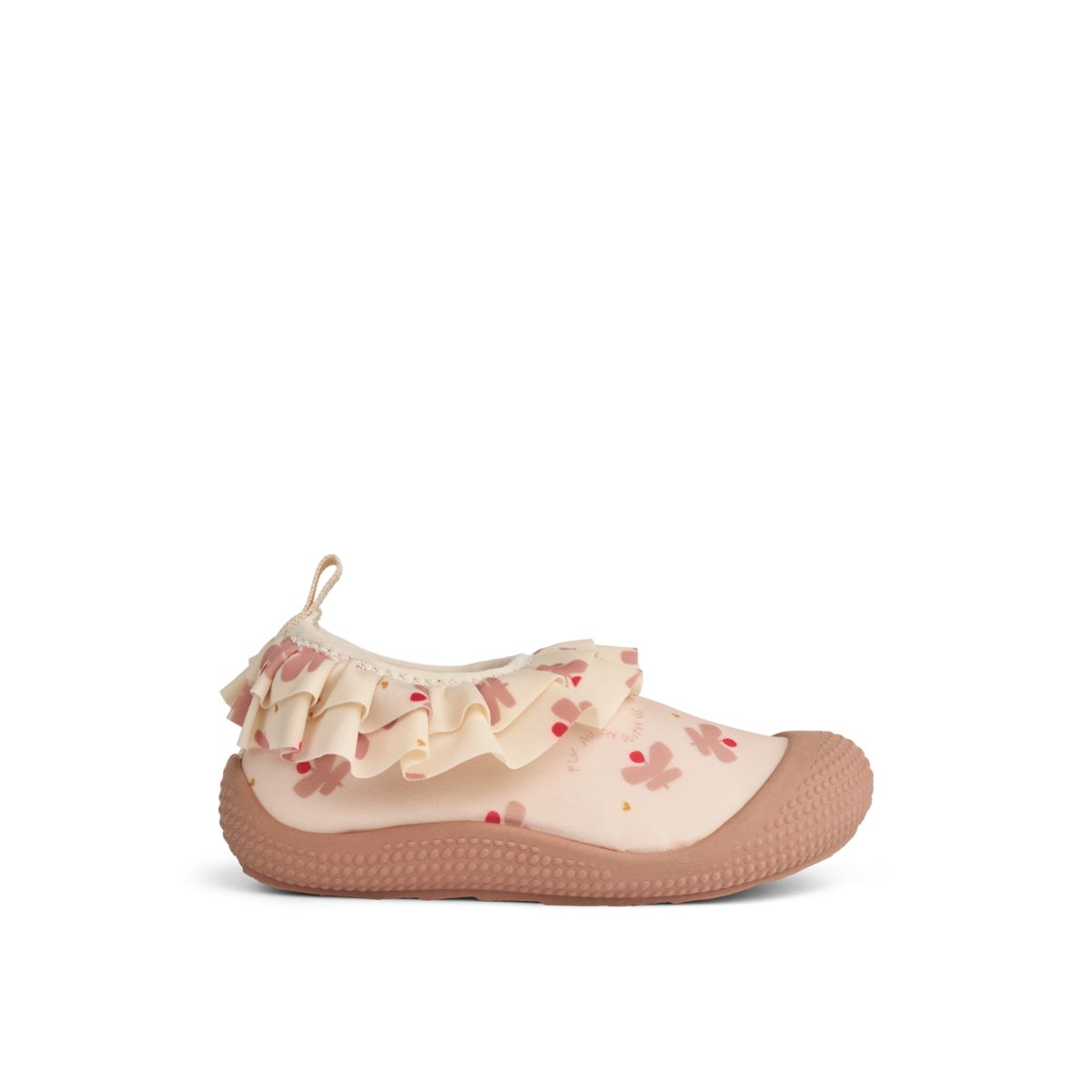 Liewood Sanjia Flounce Sea Shoes - Mini Butterfly / Apple blossom - CHAUSSURE DE NATATION