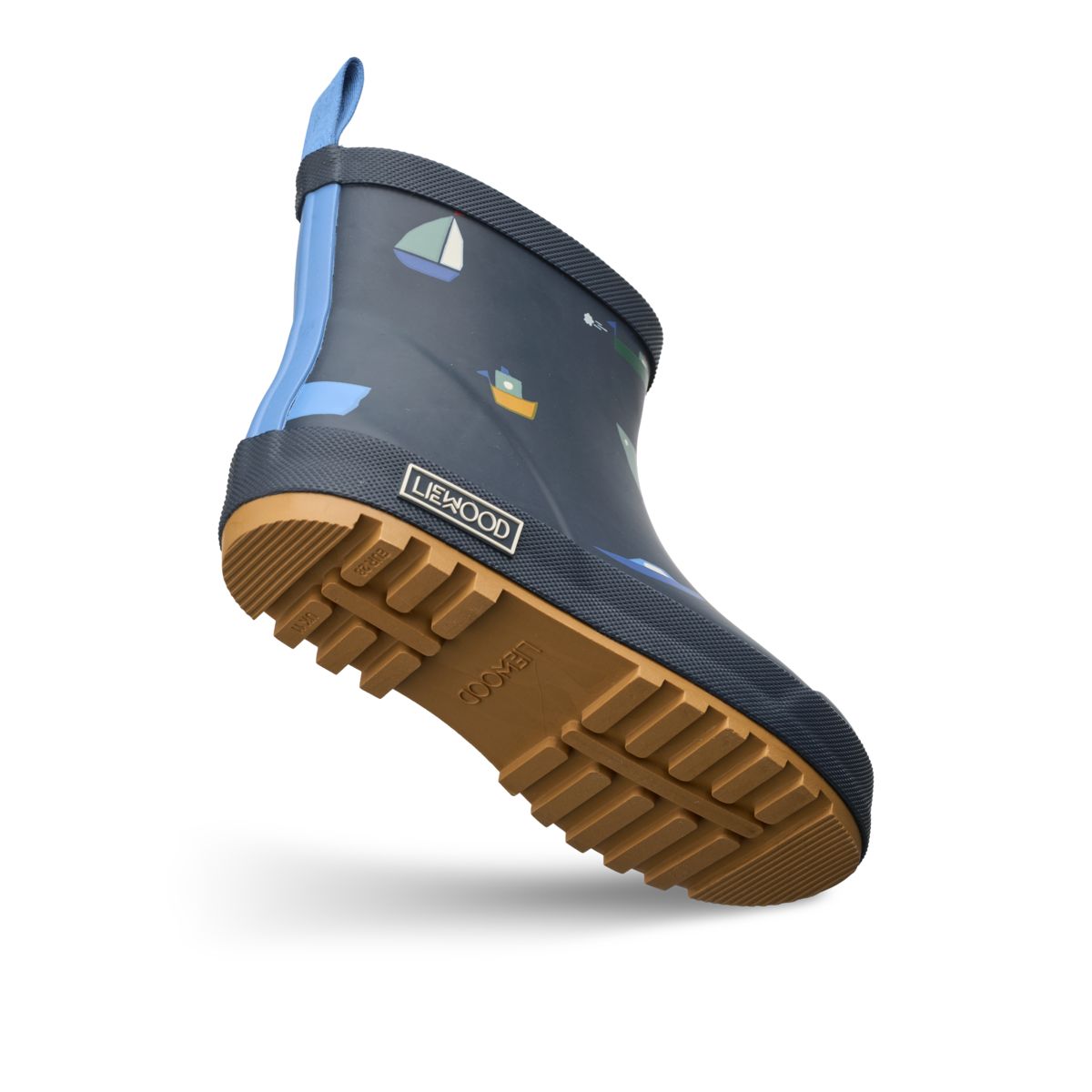 Liewood Bottes de pluie courtes Tekla - Sailing / Classic navy - Botte de pluie
