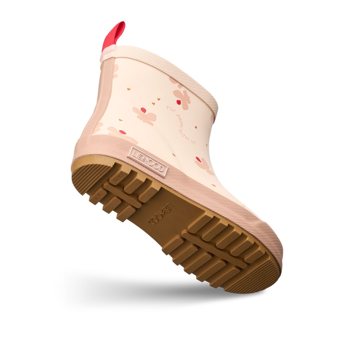 Liewood Bottes de pluie courtes Tekla - Mini Butterfly / Apple blossom - Botte de pluie