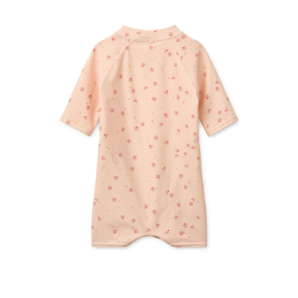 Liewood Combinaison de bain Bébé THOR - Mini Butterfly / Apple blossom - Maillot de bain