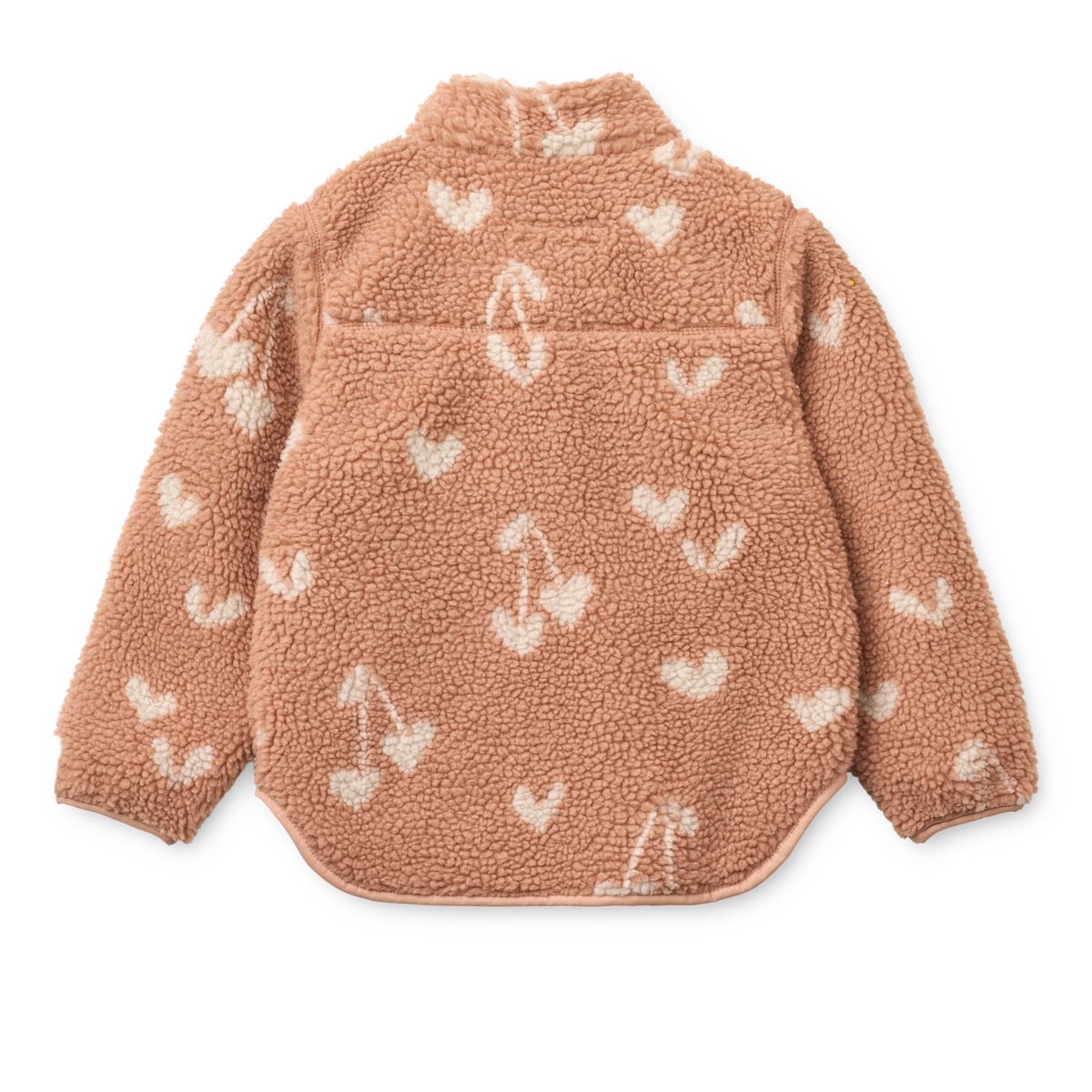 Liewood Veste Polaire NOLAN - Sweethearts / Pale tuscany - Veste