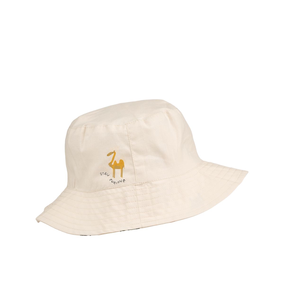 Liewood Chapeau bob DAMON - Around the world / Sandy - Chapeaux & Casquettes