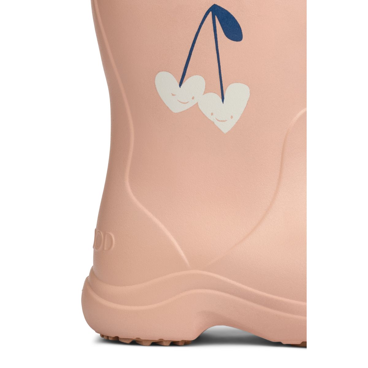 Liewood Bottes de pluie ASTON - Sweethearts / Pale tuscany - RAIN BOOTS