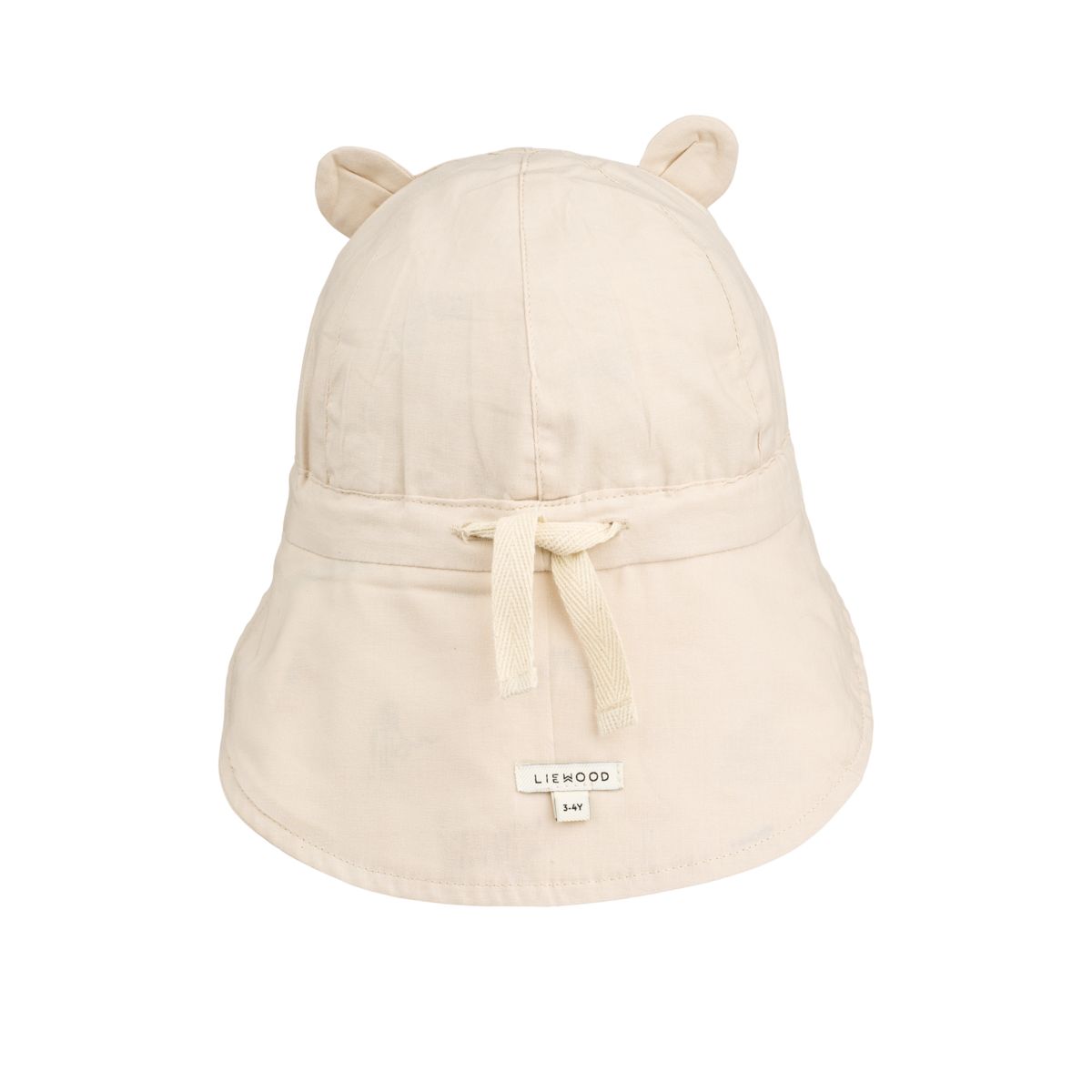 Liewood Chapeau de soleil réversible Gorm - Around the world / Sandy - Chapeaux & Casquettes