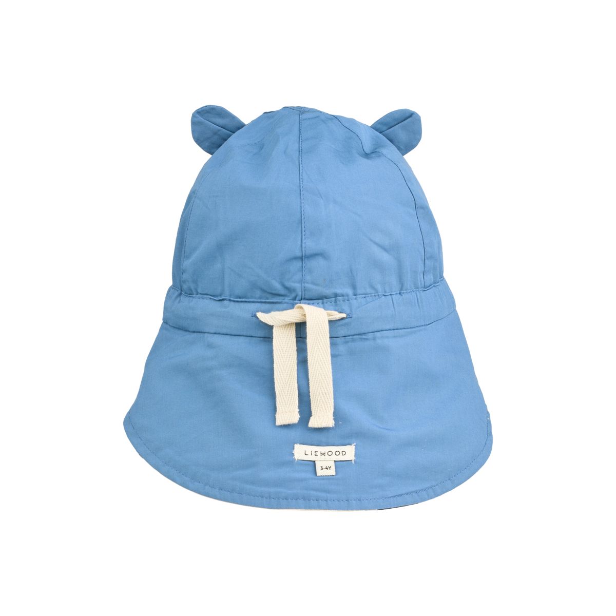 Liewood Chapeau de soleil réversible Gorm - Sailing / Sandy - Chapeaux & Casquettes