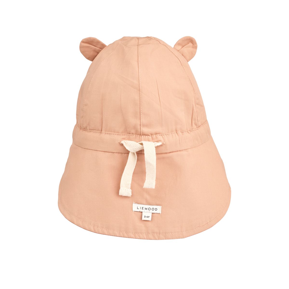 Liewood Chapeau de soleil réversible Gorm - Sweethearts / Pale tuscany - Chapeaux & Casquettes