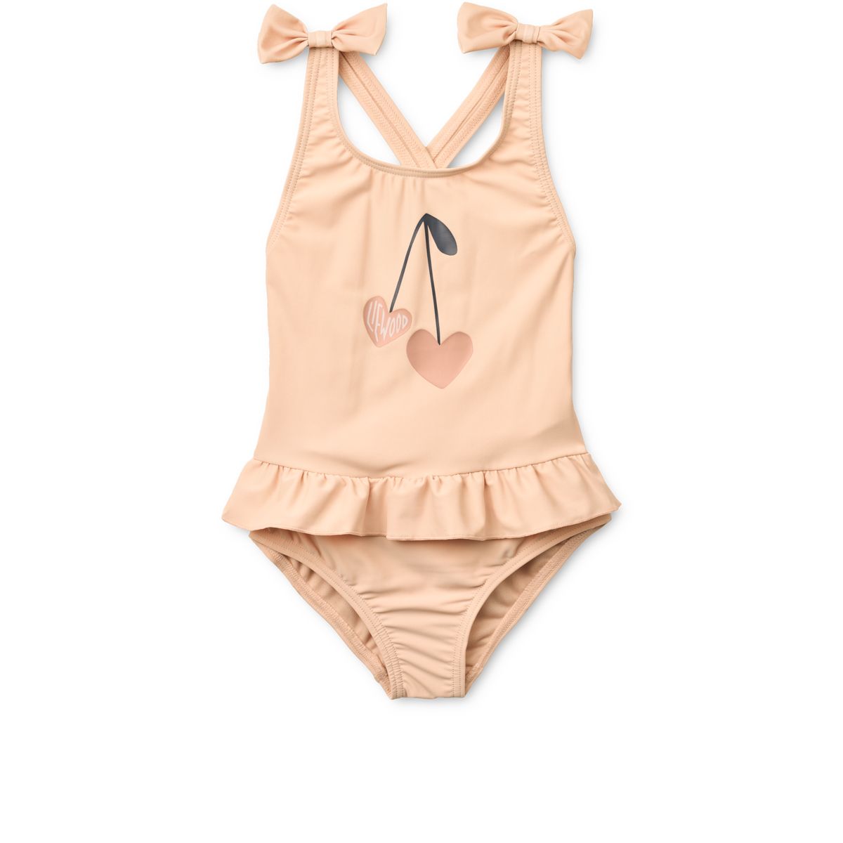 Liewood Maillot de Bain avec Nœud AMARA - Apple blossom - Maillot de bain