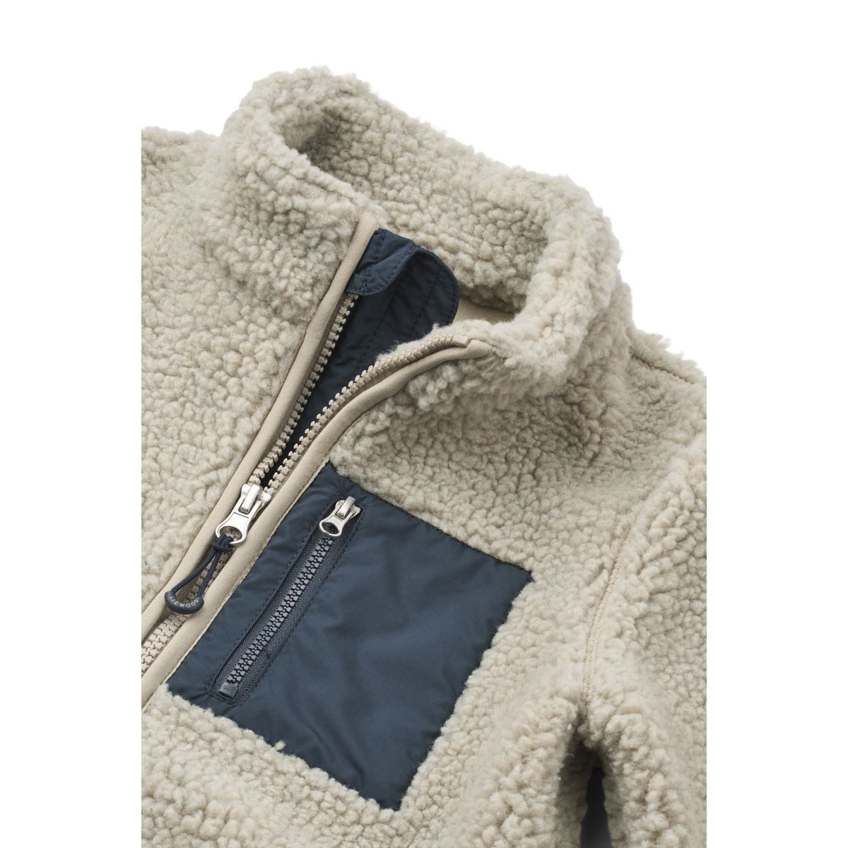 Liewood Veste Polaire NOLAN - Mist - Veste