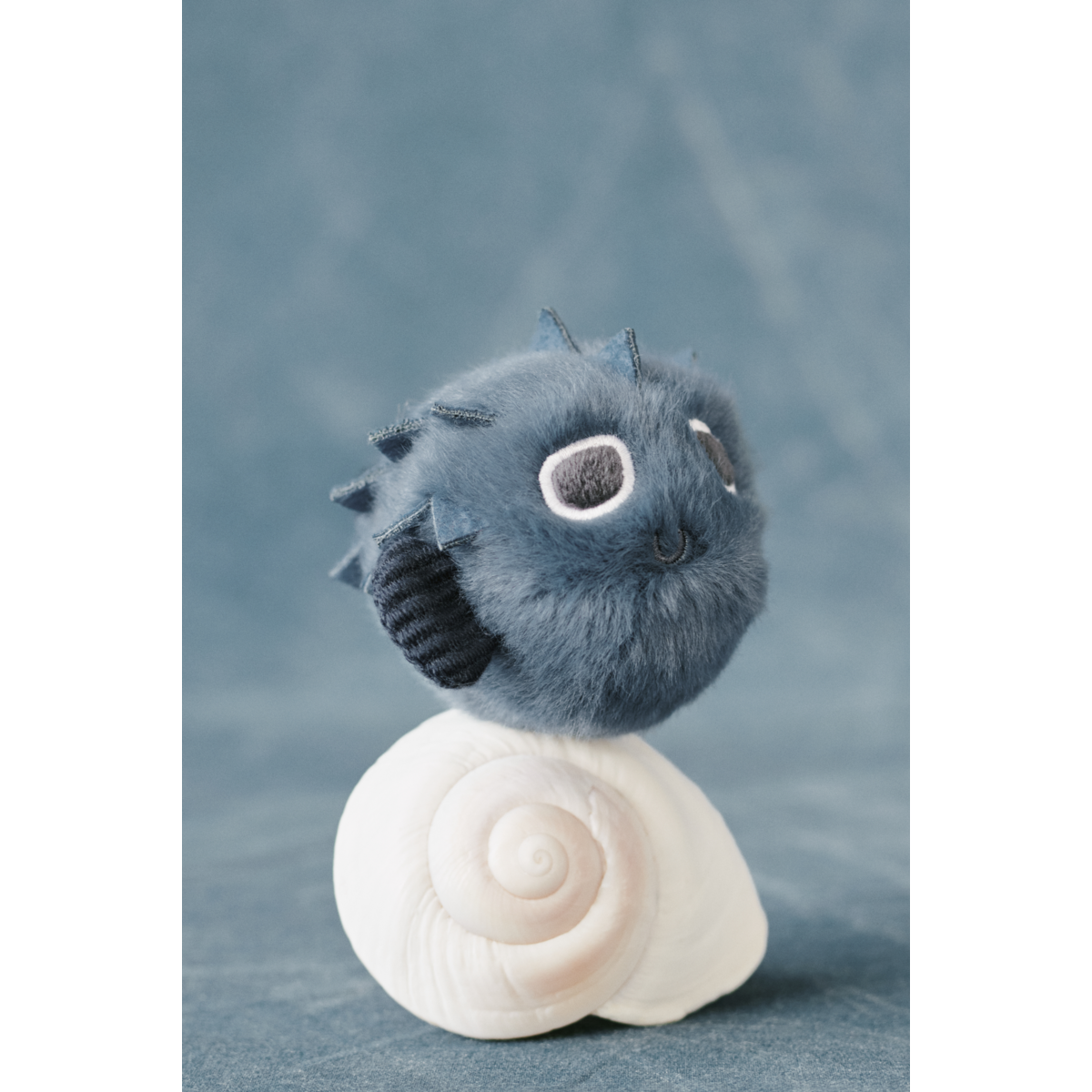Liewood Porte-clés Poisson-globe ALFREDO - Riverside - KEYCHAIN