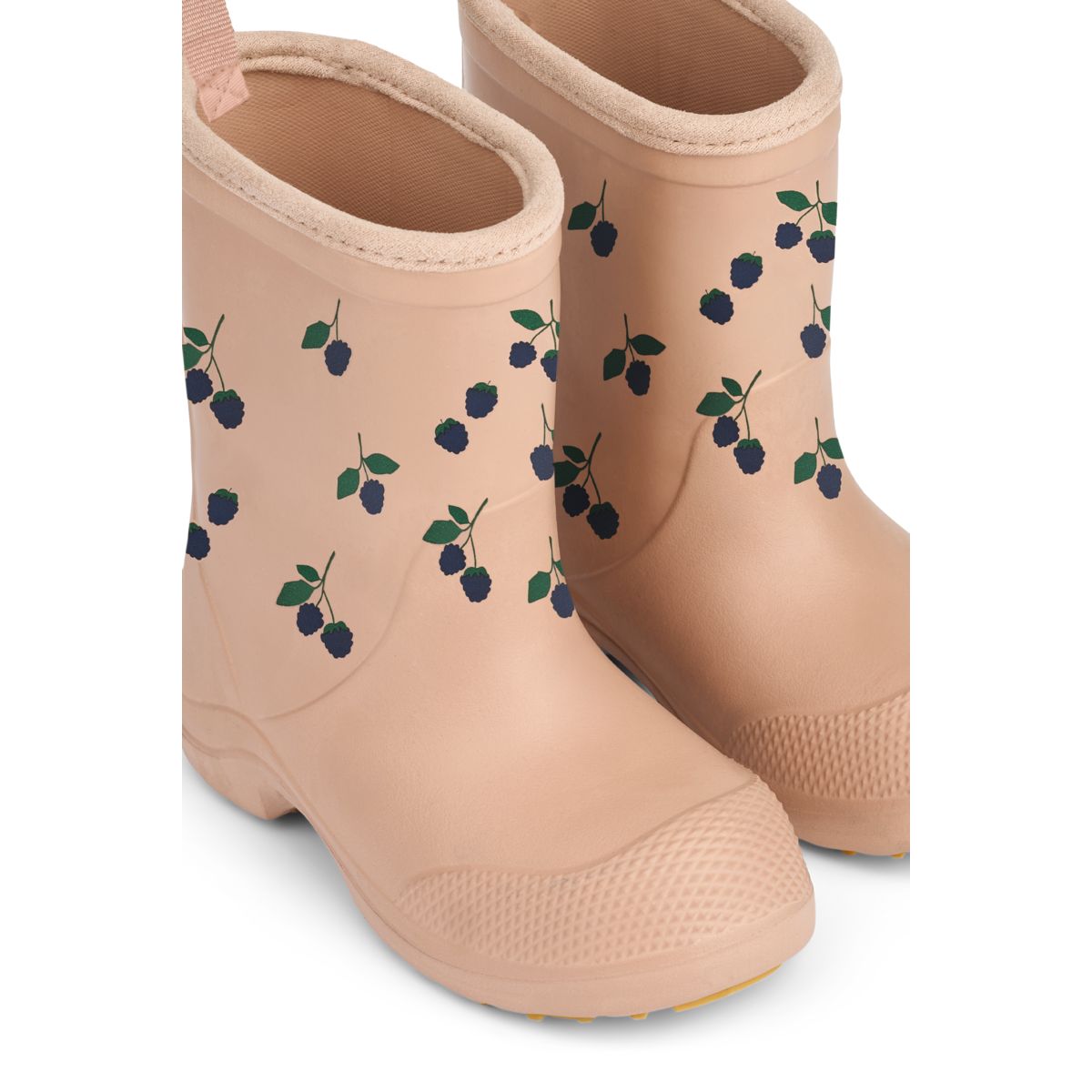 Liewood Bottes de pluie ASTON - Berry / Pale Tuscany - Botte de pluie