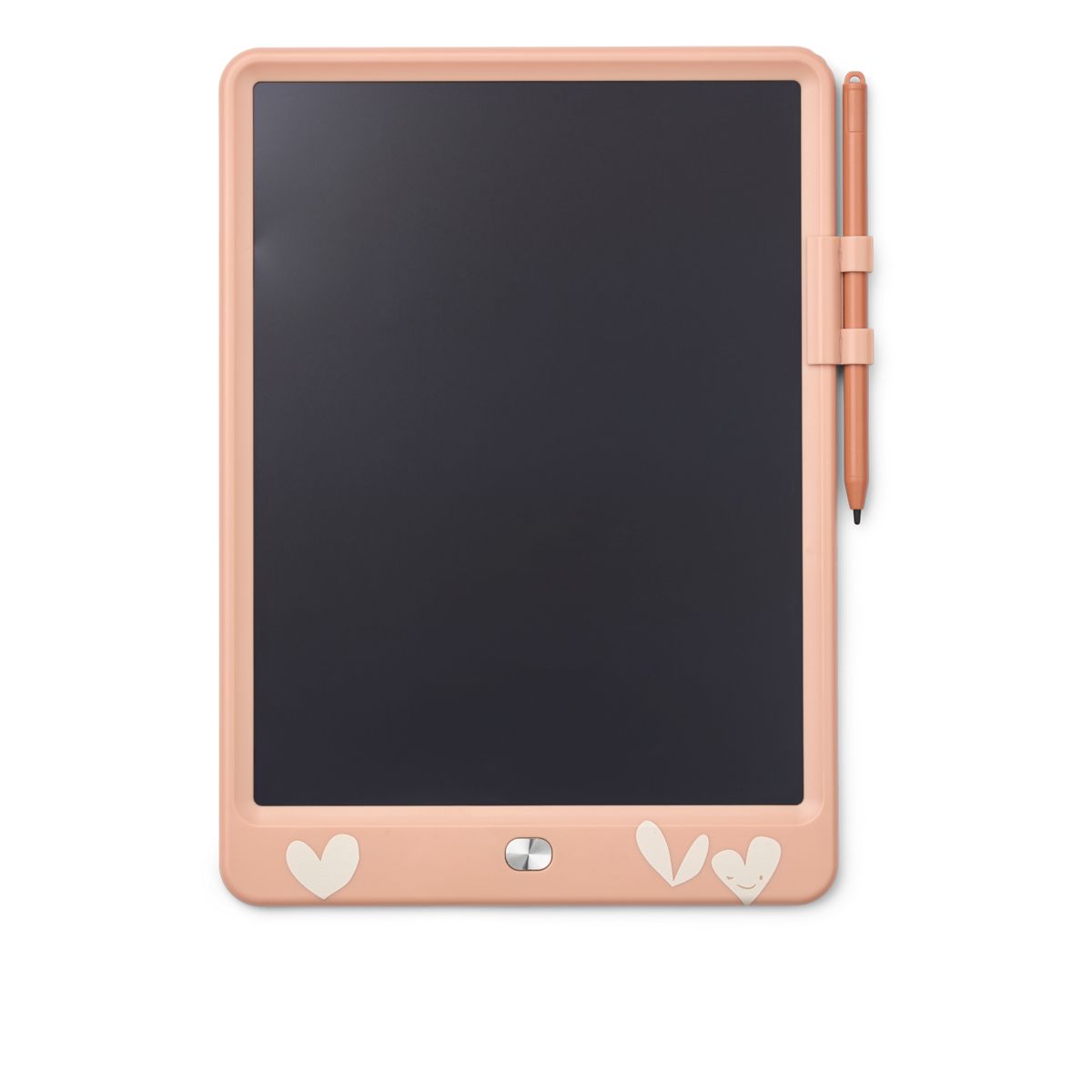 Liewood Planche À Dessin Lcd Zora - Sweethearts / Pale tuscany - Jouets créatifs