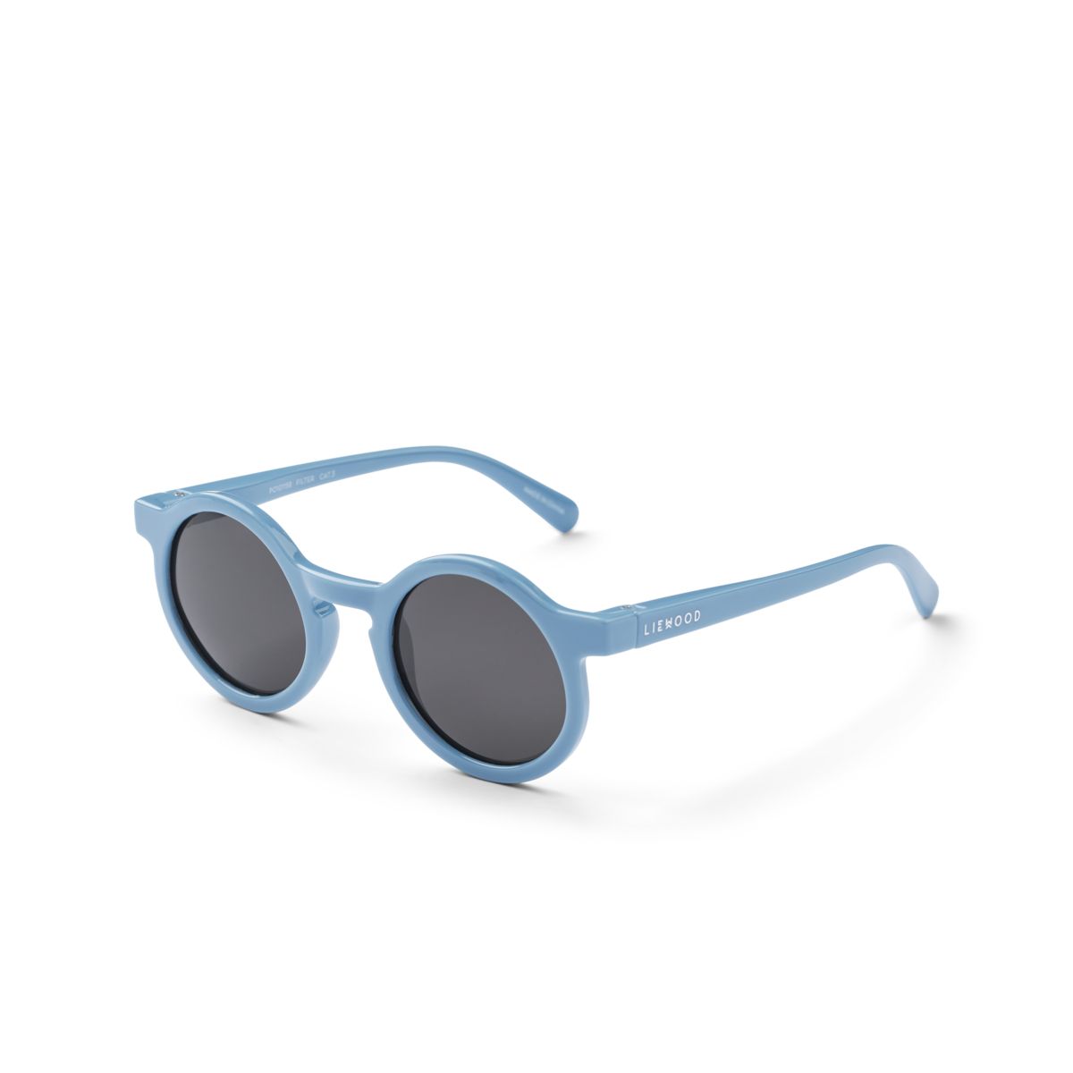 Liewood Lunettes de Soleil DARLA Junior 4-10 Ans - Beach blue - Lunettes de soleil