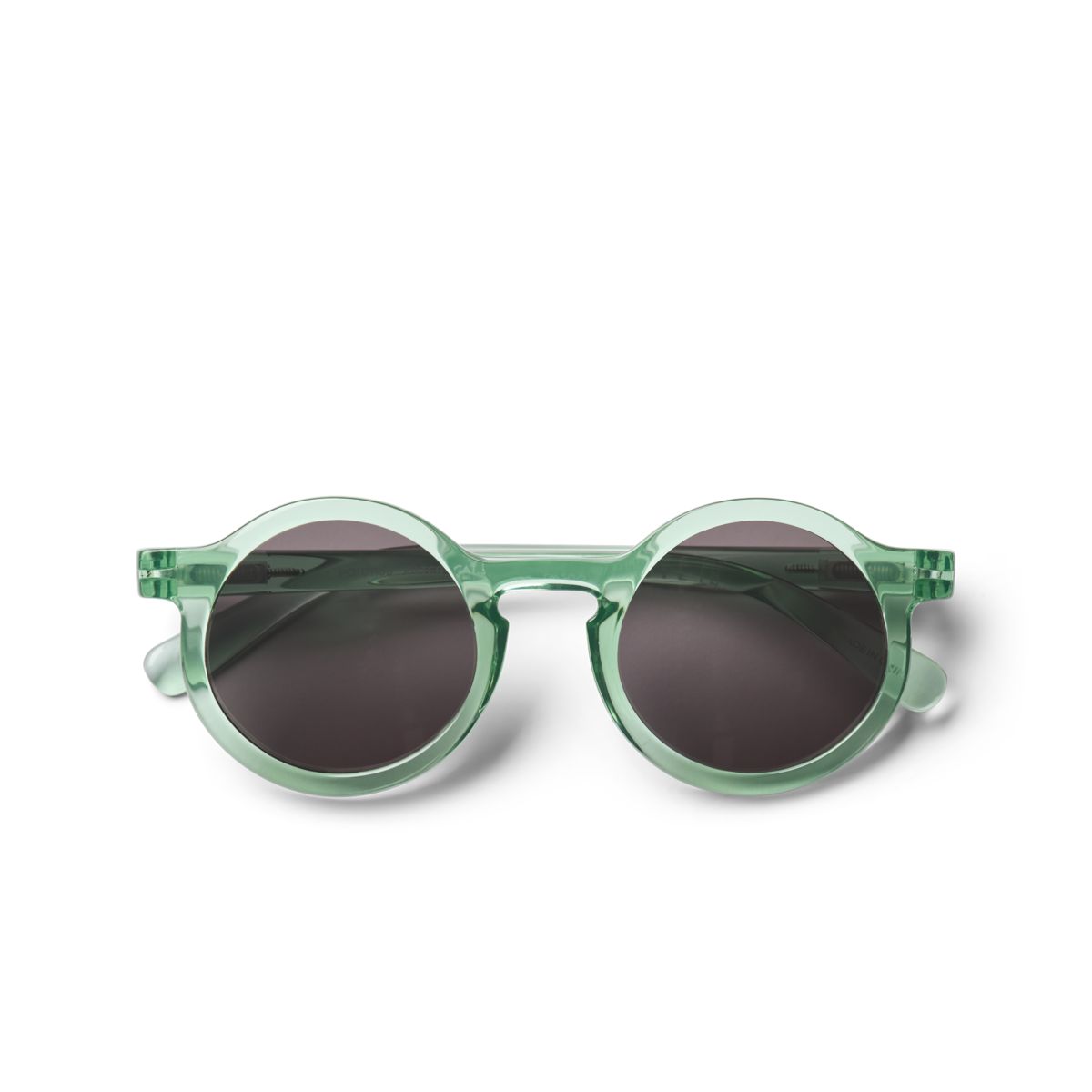 Liewood Lunettes de Soleil DARLA Junior 4-10 Ans - Peppermint transparent - Lunettes de soleil