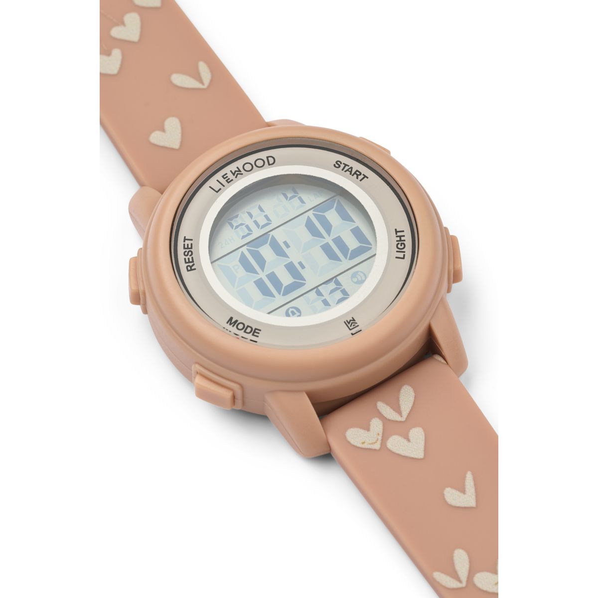 Liewood Montre-bracelet SUSSI - Sweethearts / Pale tuscany - ÉCOUTE