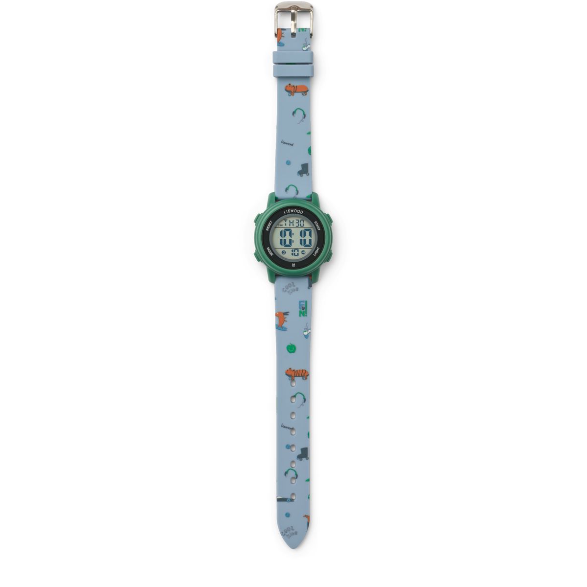 Liewood Montre-bracelet SUSSI - Fun / Beach blue - ÉCOUTE