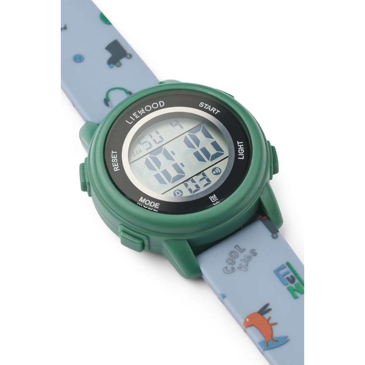 Liewood Montre-bracelet SUSSI - Fun / Beach blue - ÉCOUTE